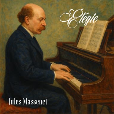 Élégie (arr. Joe Cox)