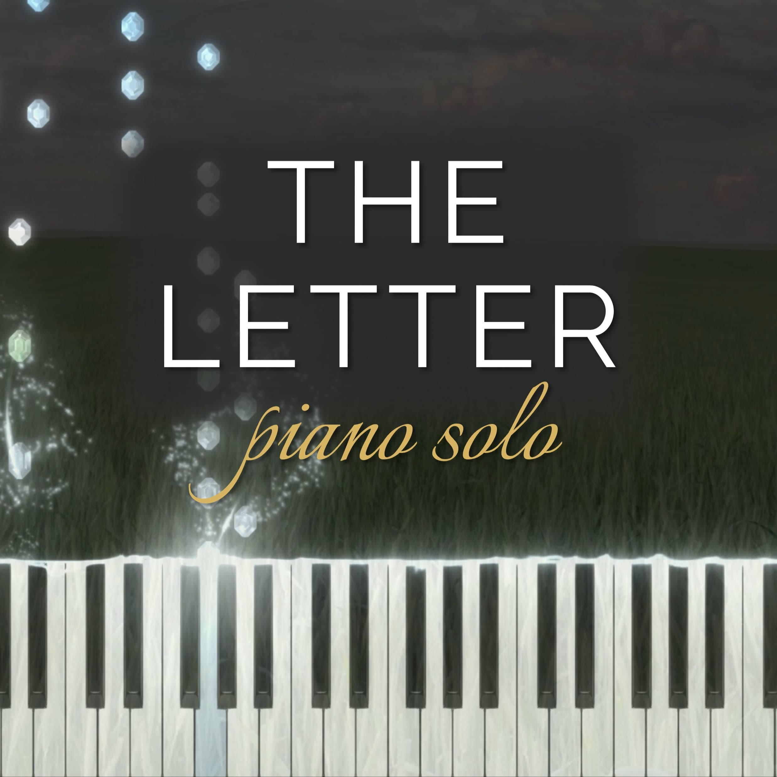 The Letter (arr. Rebecca Belliston)
