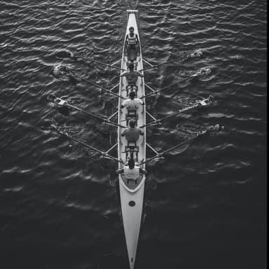 Row, Row, Row Your Boat (arr. Dominic Meccia)