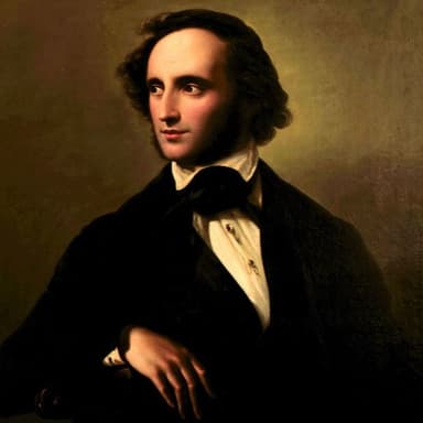 Mendelssohn: Sonata Op. 45 for Clarinet & Piano (arr. James Guthrie, ASCAP)