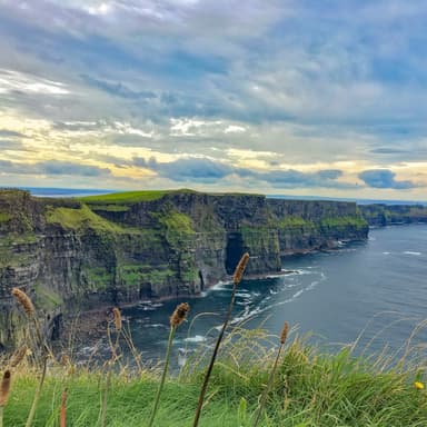 Ireland Must Be Heaven, For My Mother Came From There (arr. Dominic Meccia)