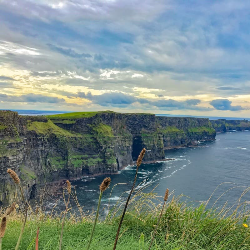 Ireland Must Be Heaven, For My Mother Came From There (arr. Dominic Meccia)