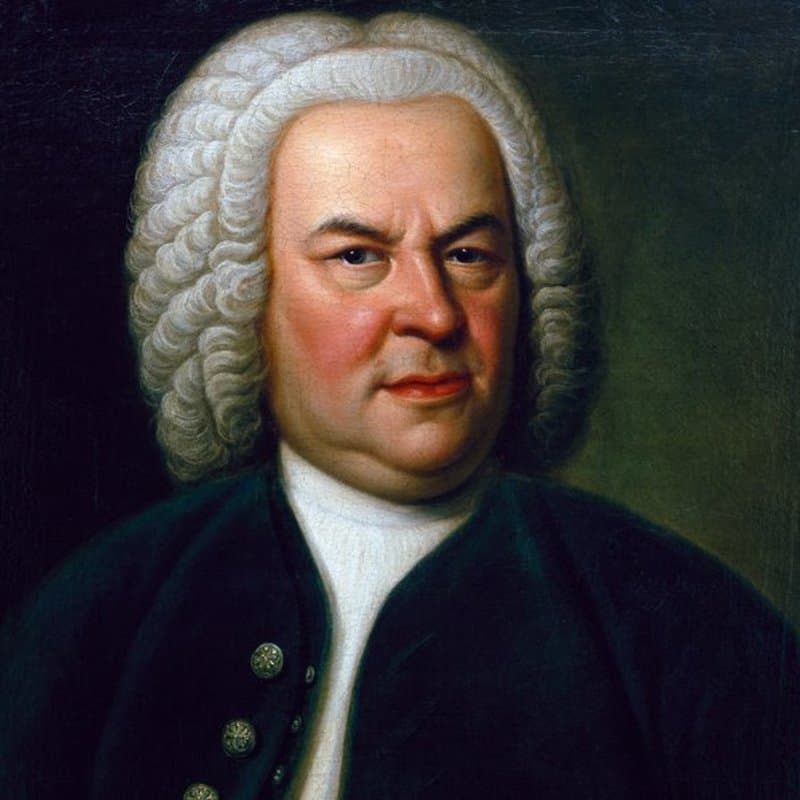 Two Part Invention In C Major (arr. Dominic Meccia)