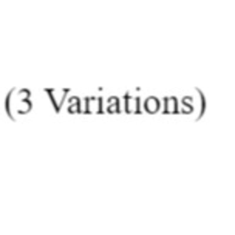 Waltz In D Minor Variations (3 Variations)