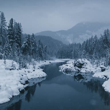 In The Bleak Midwinter (arr. Learning the Harp)