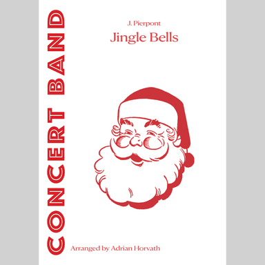 Jingle Bells (arr. Adrian Erik Horvath)