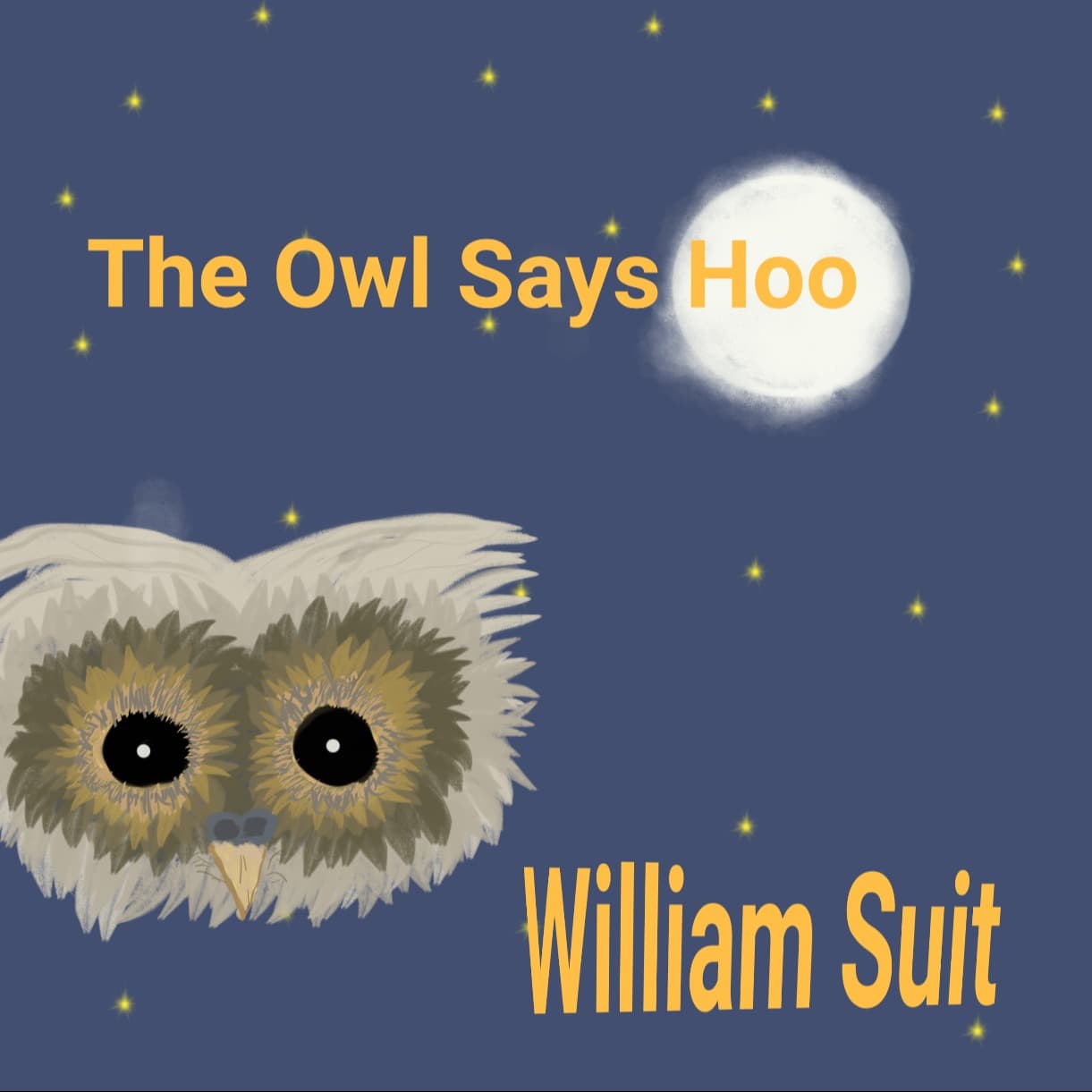 The Owl Says Hoo