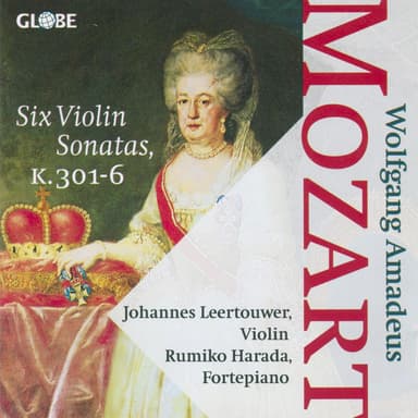 Mozart - Violin Sonata in E minor - K.304/300 - Violin Sonata No.21 Original Compelet With Fingered (arr. poon)