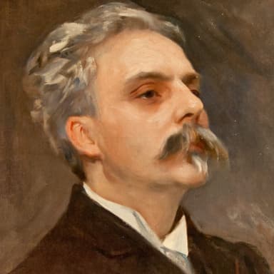 Fauré: Élégie Op. 24 for Euphonium & Piano (arr. James M. Guthrie, ASCAP)