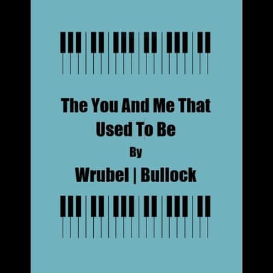 (Have You Forgotten) The You And Me That Used To B (arr. George Kaplan)