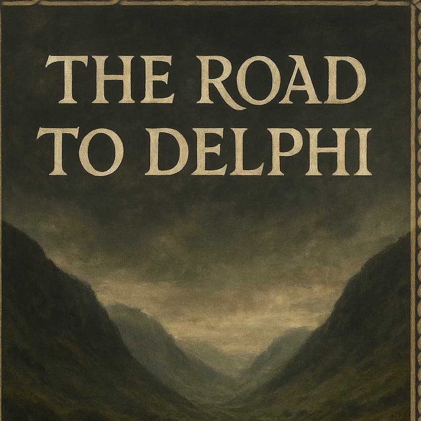 THE ROAD TO DELPHI