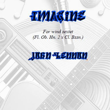 Imagine (arr. Mike Lyons)
