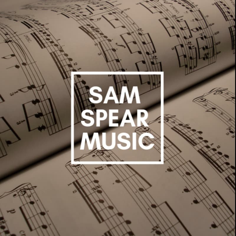 (There Is) No Greater Love (arr. Sam Spear)