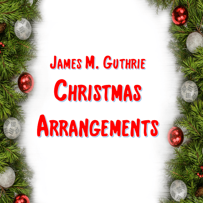 The French Horn & Cello Christmas Duet Book (arr. James M. Guthrie, ASCAP)