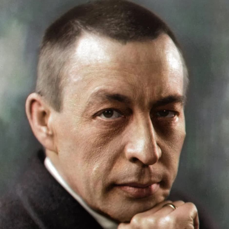 Rachmaninoff: Vocalise for Trombone & Piano (arr. James M. Guthrie, ASCAP)