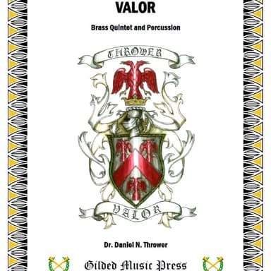 Valor, Op. 109