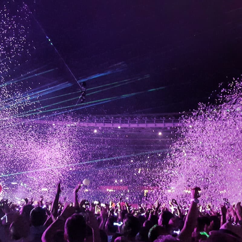 Paradise (arr. SAMUEL MALAQUIAS)