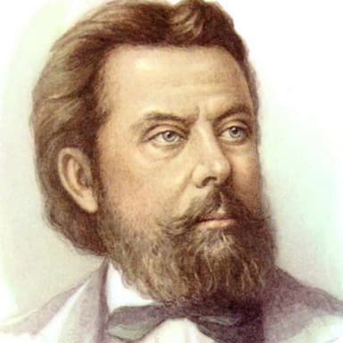 Mussorgsky: Night on Bald Mountain for Piano Quartet (arr. James M. Guthrie)
