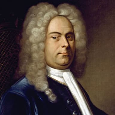 Handel: La Réjouissance from Royal Fireworks Music for Piano Quartet (arr. James M. Guthrie)