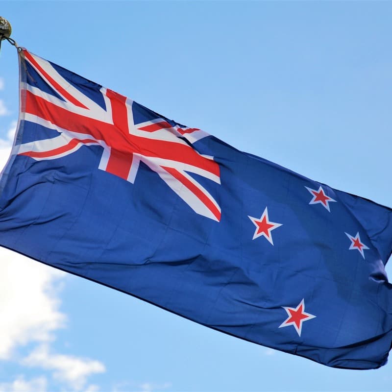 God Defend New Zealand (arr. Dominic Meccia)
