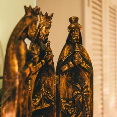 We Three Kings Of Orient Are (arr. Dominic Meccia)