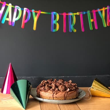 Happy Birthday (arr. Dominic Meccia)
