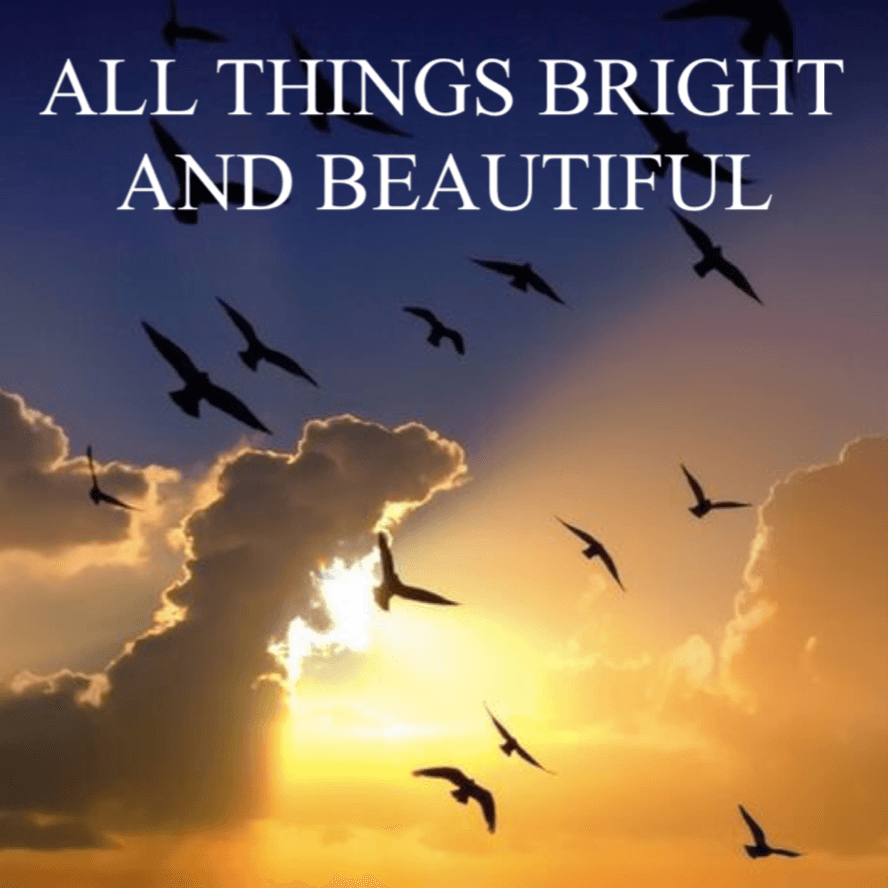 All Things Bright and Beautiful (for saxophone quartet) (arr. Ralph Raymond Hays)