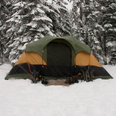 Tenting Tonight On The Old Camp Ground (arr. Dominic Meccia)