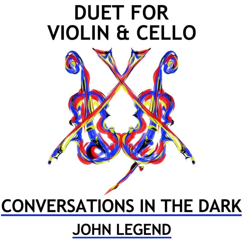 Conversations In The Dark (arr. Sarah James & Jaya Hanley of The Chapel Hill Duo)