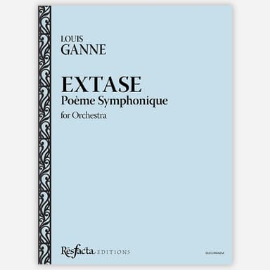 Extase: Poème Symphonique
