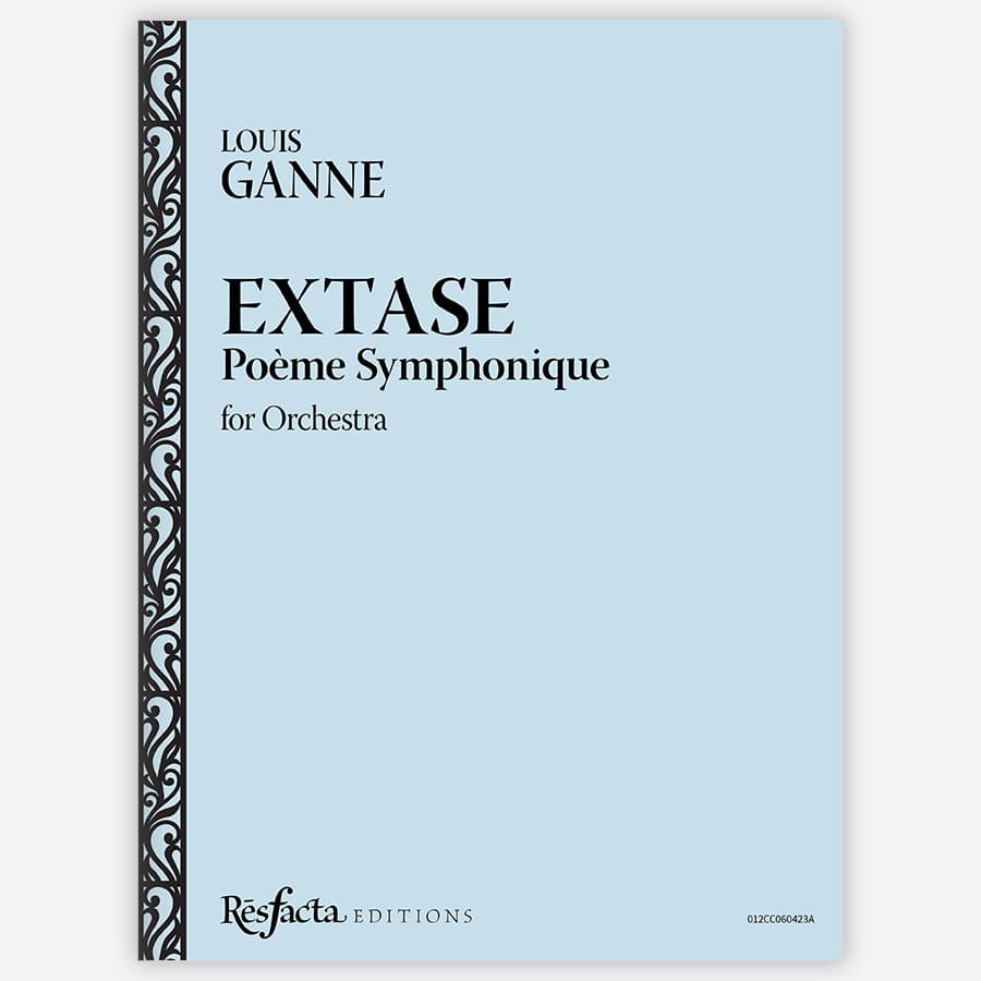 Extase: Poème Symphonique