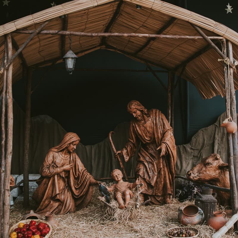 Mary Had A Baby (arr. Becky Muncy)