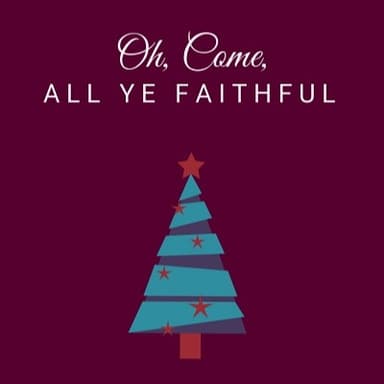 Oh, Come, All Ye Faithful (Piano Duet 1P/4H)
