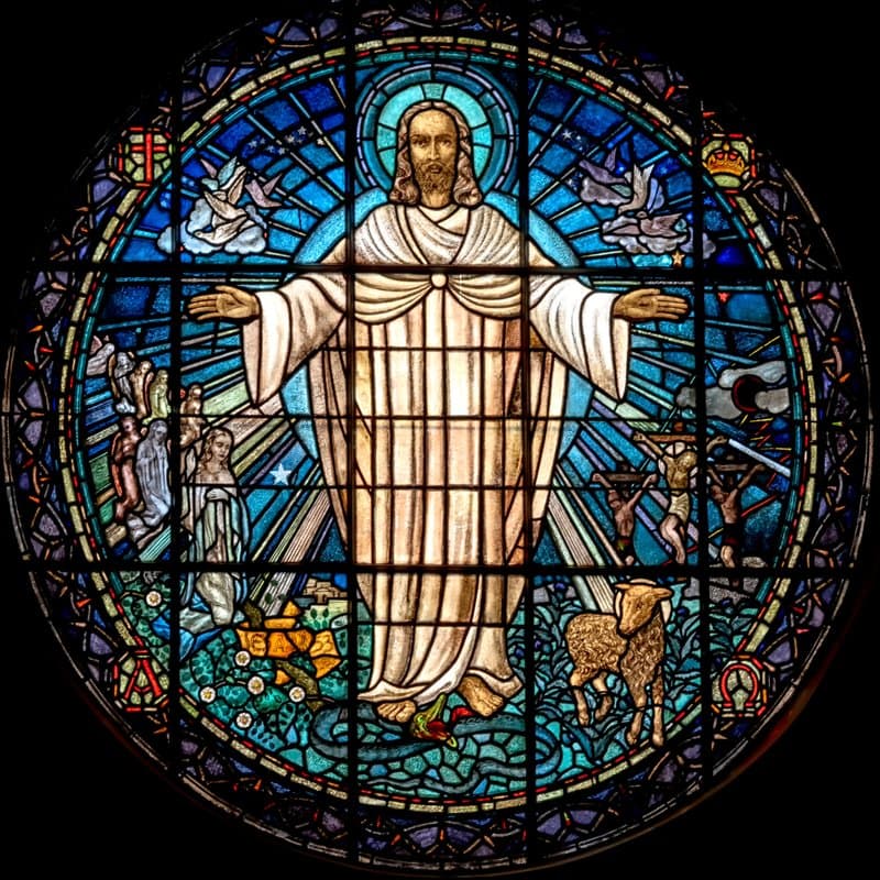 Jesus Loves Me (arr. Dominic Meccia)