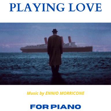 Playing Love (arr. Flavio Regis Cunha)