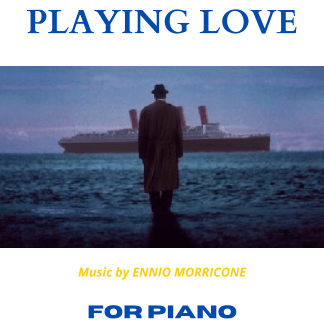 Playing Love (arr. Flavio Regis Cunha)