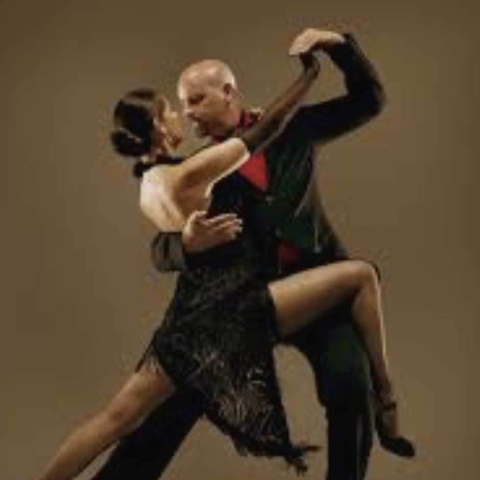 That Awesome Tango Rag, Piano Solo