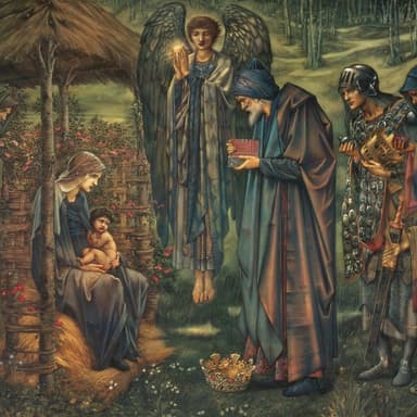 O Little Town Of Bethlehem (arr. Dominic Meccia)