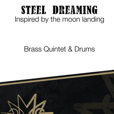 Steel Dreaming - Brass Quintet & Drums