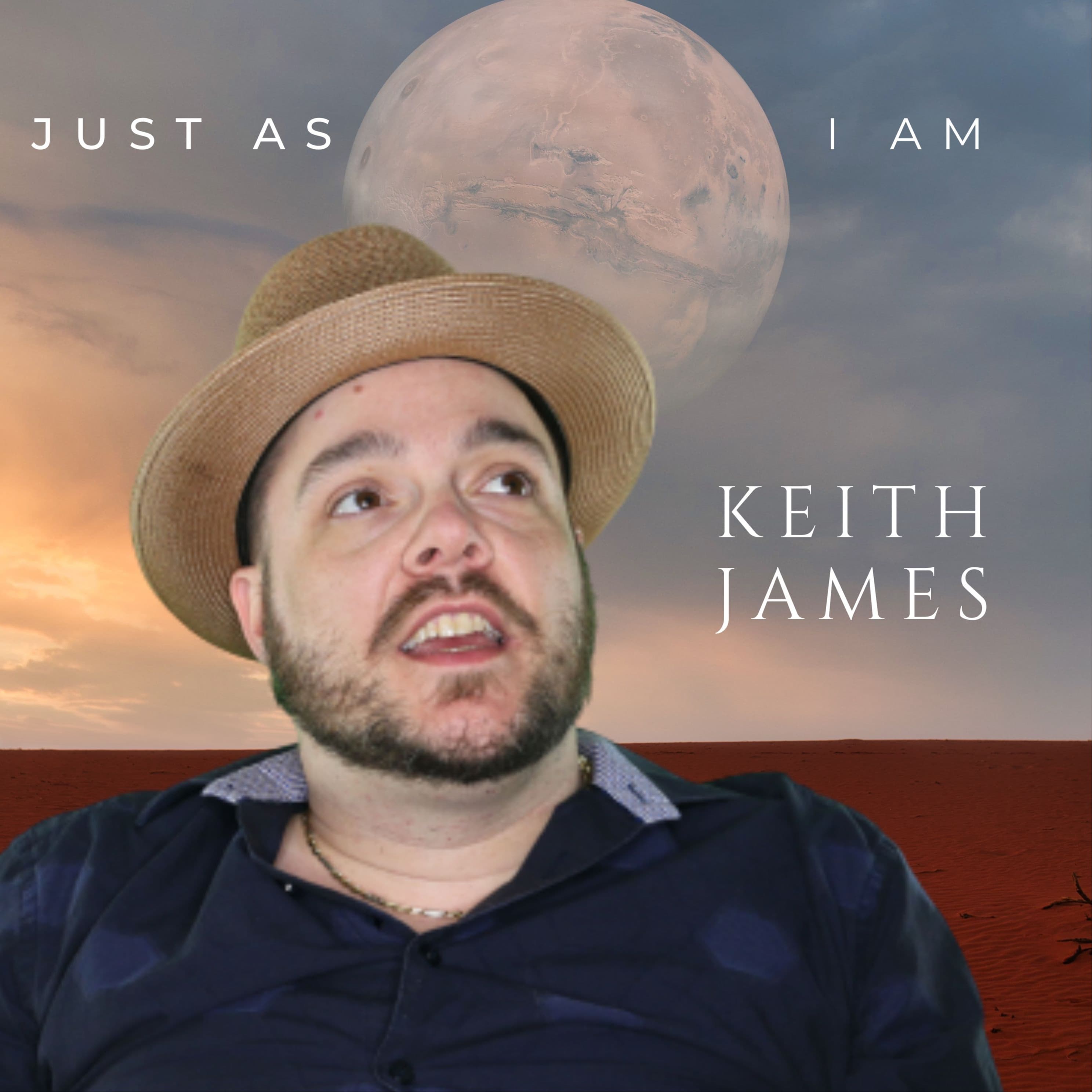 Just As I Am (arr. Keith James)