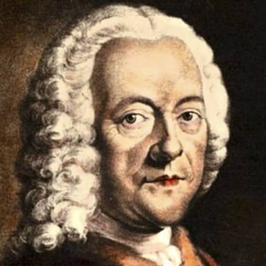 Telemann: Sonata in G Major for Violin & Piano (arr. James M. Guthrie, ASCAP)
