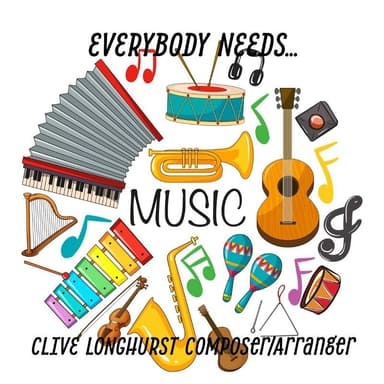 Clair (arr. Clive Longhurst)