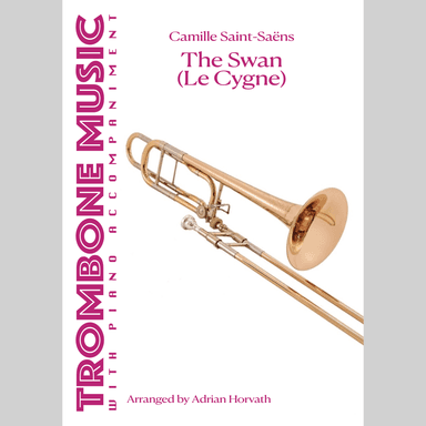 The Swan (Le Cygne) (arr. Adrian Erik Horvath)