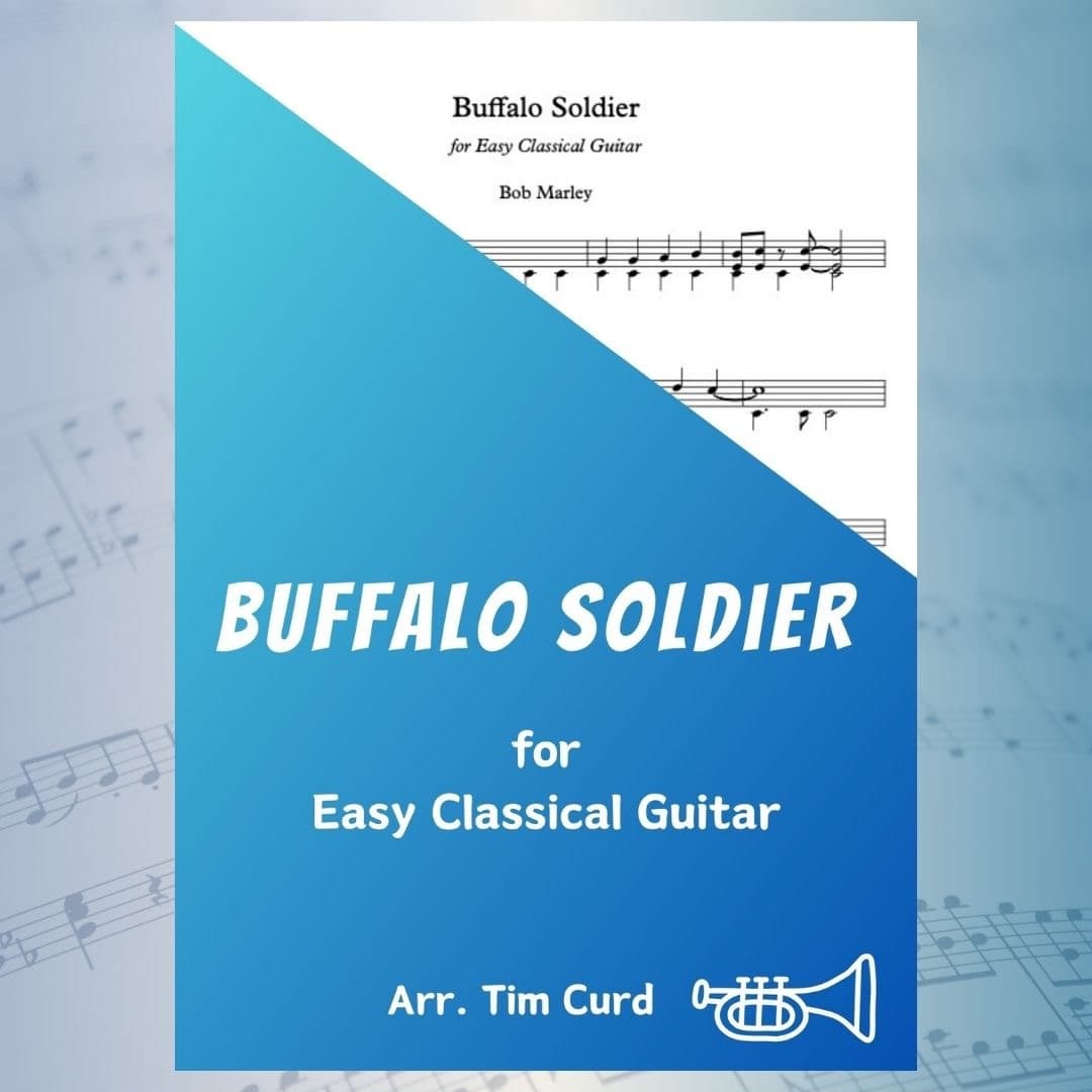 Buffalo Soldier (arr. Tim Curd.)
