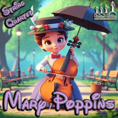 Mary Poppins: A Symphonic Fantasy (arr. Nonamé Música)