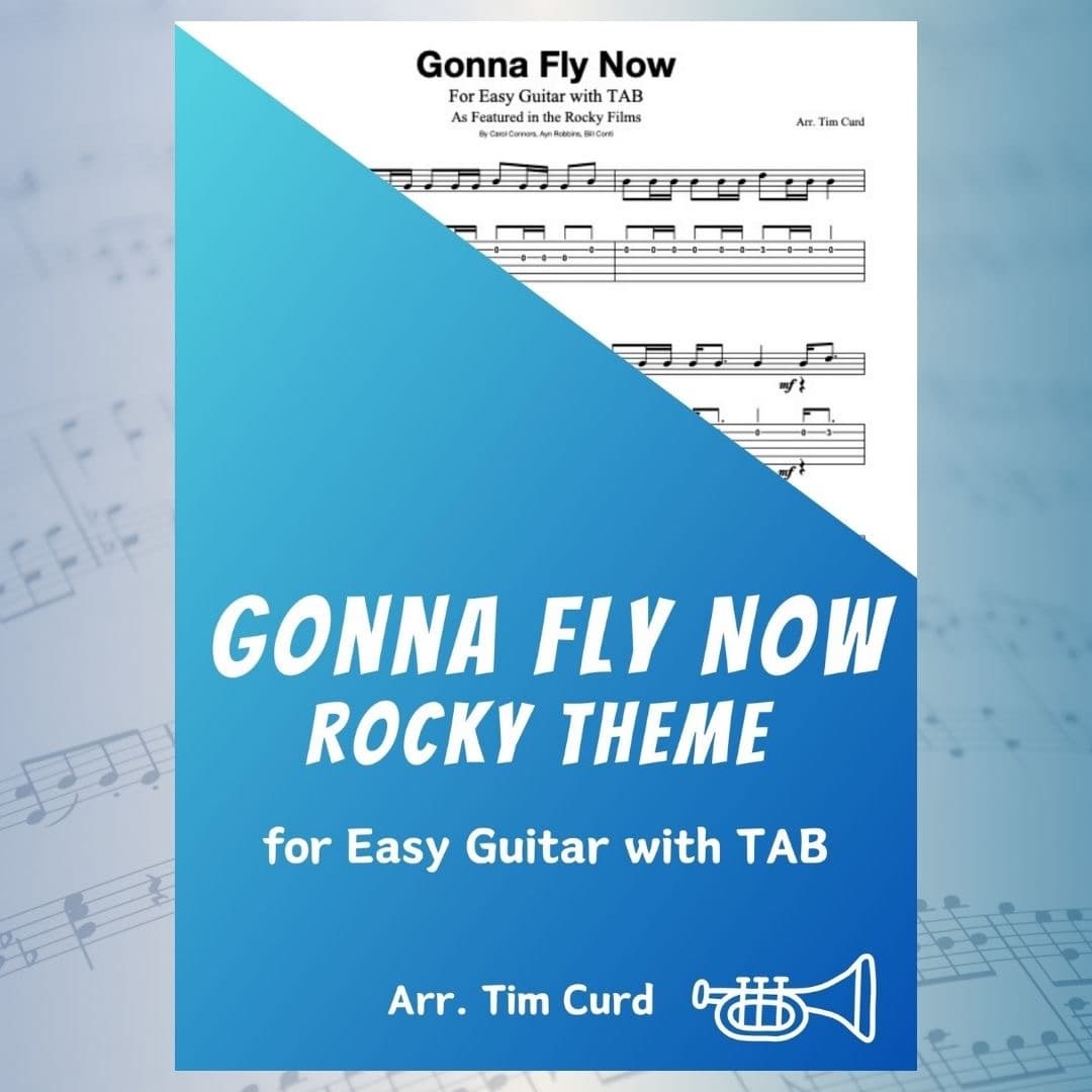 Gonna Fly Now (arr. Tim Curd)