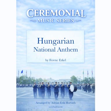 National Anthem Of Hungary (arr. Adrian Horvath)