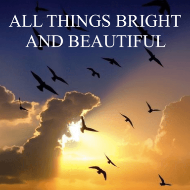 All Things Bright and Beautiful (for woodwind quartet) (arr. Ralph Raymond Hays)