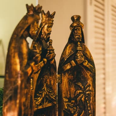 We Three Kings Of Orient Are (arr. Dominic Meccia)