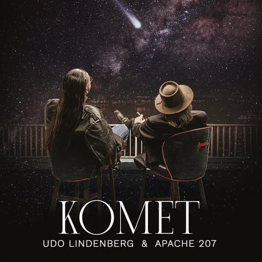 Komet (arr. Michael Habrom)